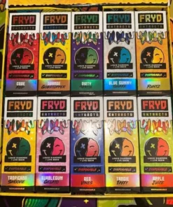 Fryd Carts