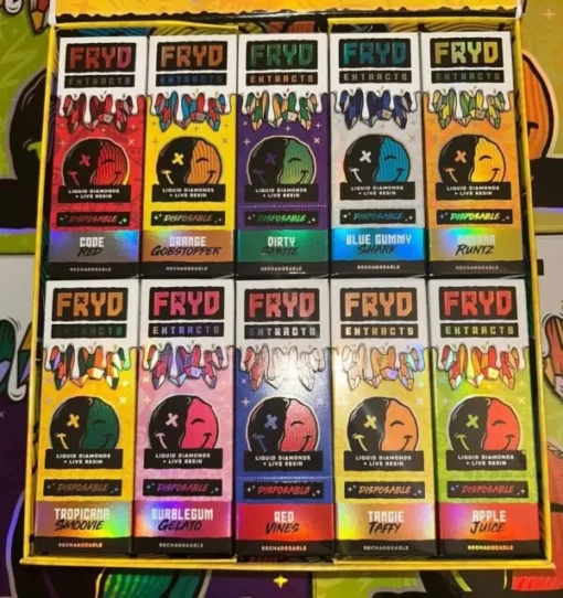 Fryd Carts