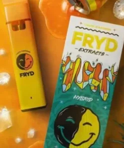 Papaya Punch Fryd