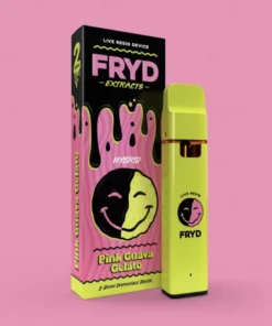 Pink Guava Gelato Fryd