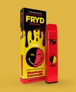 Strawberry Lemoncello Fryd