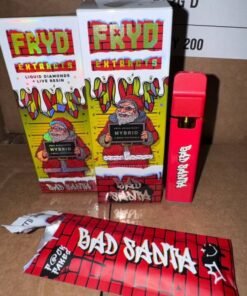 Bad Santa Fryd