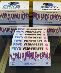 FRYD CHOCOLATE BARS